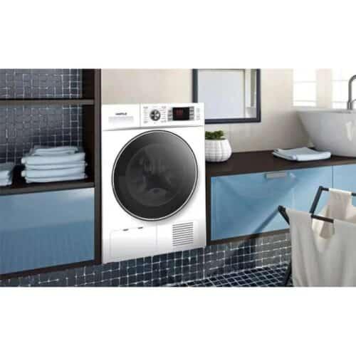 Máy sấy quần áo Hafele HD F60A 538.91.520 2 Lắp đặt máy sấy quần áo Hafele HD F60A 538.91.520
