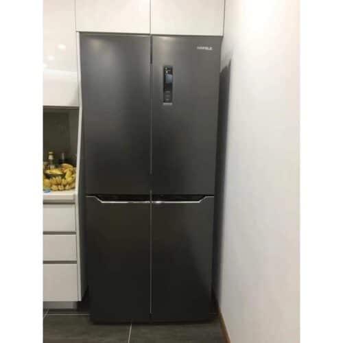 Tủ lạnh nhiều cánh Hafele HF-MULB 534.14.050 4 Lắp đặt Tủ lạnh nhiều cánh Hafele HF-MULB 534.14.050