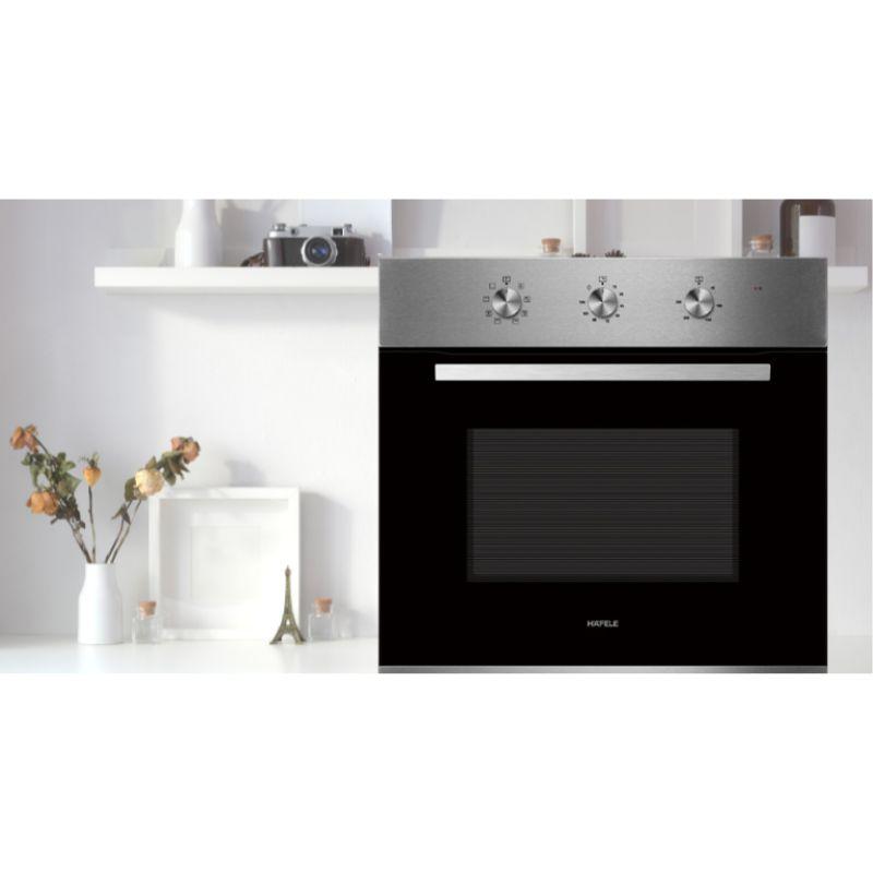 Lò nướng âm tủ Hafele HO-4K70A 538.61.451 Lò nướng âm tủ Hafele HO-4K70A 538.61.451