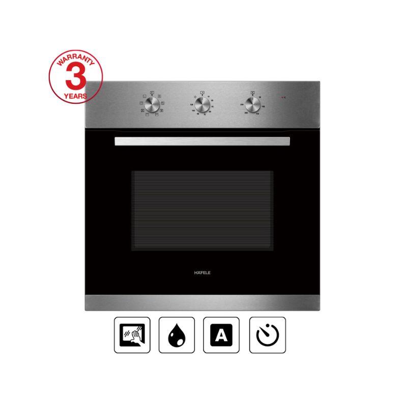 Lò nướng âm tủ Hafele HO-4K70A 538.61.451 Lò nướng âm tủ Hafele HO-4K70A 538.61.451