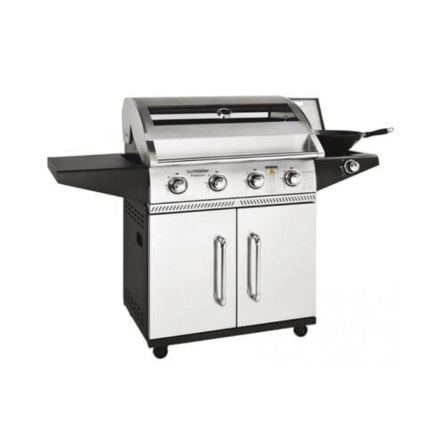 Lò nướng gas 4 vùng nướng Hafele 537.04.240