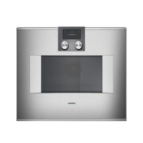 Lò nướng kết hợp vi sóng âm tủ Hafele Gaggenau 539.06.472