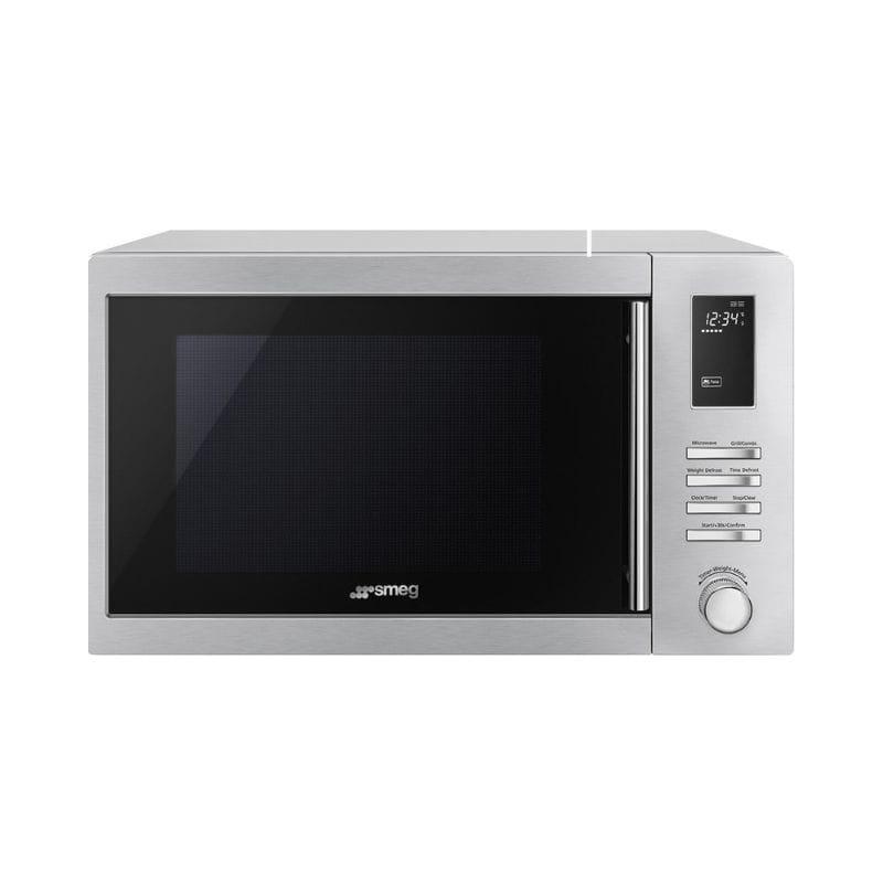 Lò nướng kết hợp vi sóng Hafele Smeg MOE25X 536.34.203 Lò nướng kết hợp vi sóng Hafele Smeg MOE25X 536.34.203