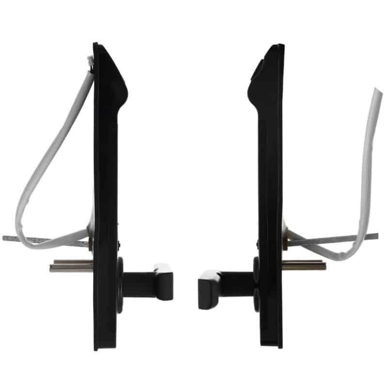 Mặt bên khóa điện tử Hafele EL7700-TCS 912.20.560 Mặt bên khóa điện tử Hafele EL7700-TCS 912.20.560