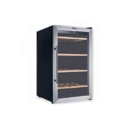 Tủ rượu Hafele HW-G32A 534.16.960 , 32 chai 5 Mặt kính tủ rượu Hafele HW-G32A 534.16.960