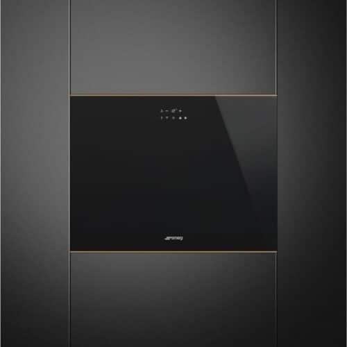 Tủ rượu Smeg CVI621RWNR3 535.14.571, 21 chai 3 Mặt kính tủ rượu Smeg CVI621RWNR3 535.14.571