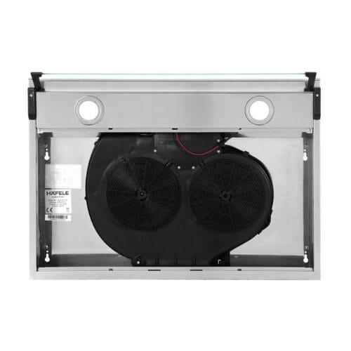 Máy hút mùi âm tủ Hafele HC-BI70B 538.86.095 6 Mặt sau Máy hút mùi âm tủ Hafele HC-BI70B 538.86.095