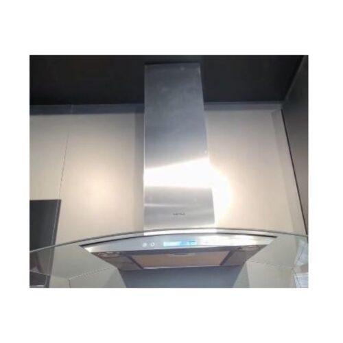 Máy được lắp đặt Hafele HH WG90B 539.81.185 kính cong