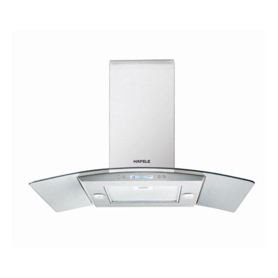 Máy hút khử mùi kính cong Hafele HH WG90B 539.81.185