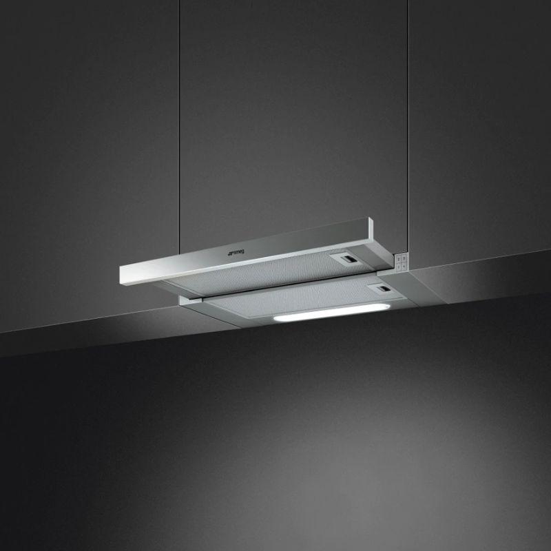 Máy hút mùi âm tủ Hafele Smeg KSET62E 536.84.832 Máy hút mùi âm tủ Hafele Smeg KSET62E 536.84.832