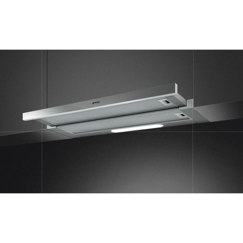 Máy hút mùi âm tủ Hafele Smeg KSET92E 536.84.872 Máy hút mùi âm tủ Hafele Smeg KSET92E 536.84.872