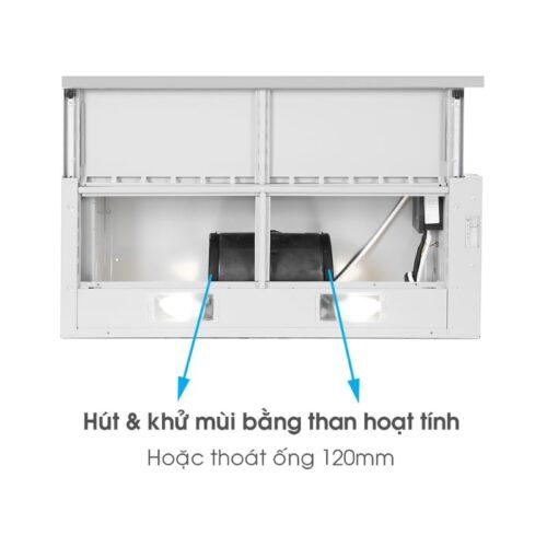 Máy hút mùi Hafele HH-S70A 533.89.031