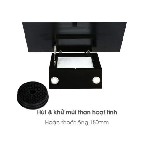 Máy hút mùi Hafele HH-WVG90C 533.89.013 7 Máy hút mùi Hafele HH-WVG90C 533.89.013