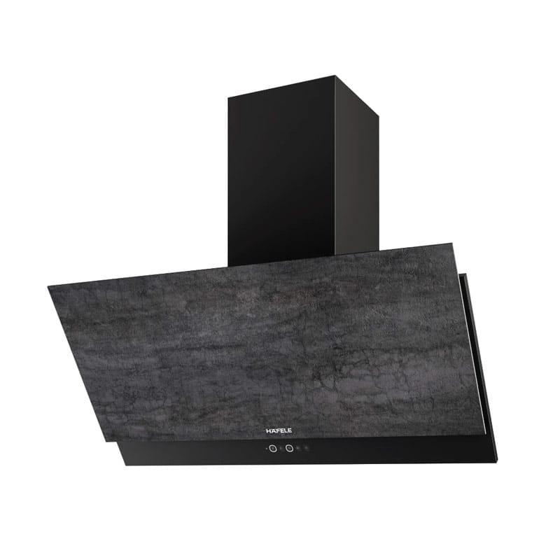 Máy hút mùi gắn tường mặt kính vân Hafele HH-WVS90A 533.86.003 Máy hút mùi gắn tường mặt kính vân Hafele HH-WVS90A 533.86.003
