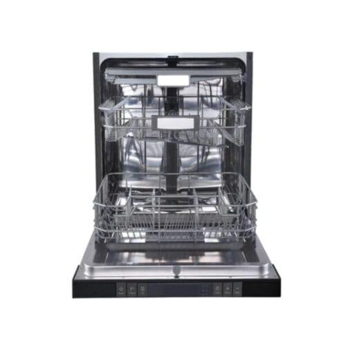 Máy rửa chén bán âm Hafele HDW-SI60AB 538.21.320 3 Máy rửa bát Hafele HDW-SI60AB 538.21.320