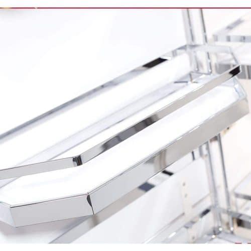 Ngăn bộ kệ đựng thực phẩm 6 tầng 500/1700mm TANDEM Hafele 545.94.632