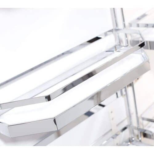 Ngăn bộ kệ đựng thực phẩm 6 tầng 600/1700mm TANDEM Hafele 545.94.652