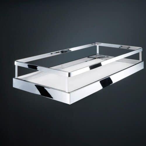 Ngăn kệ bộ kệ TANDEM đựng thực phẩm Hafele 545.02.232 KT 600/1700