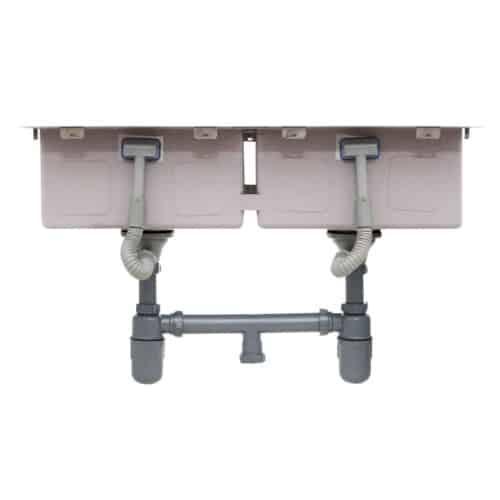 Chậu rửa bát Hafele HS-SD8851 567.20.537 5 Chậu rửa bát Hafele HS-SD8851 567.20.537