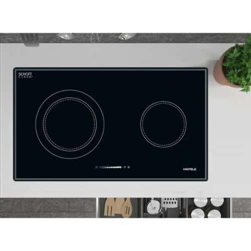 Bếp hồng ngoại 2 vùng nấu Hafele HC-R772B 536.01.795 6 Thiết kế Bếp điện 2 vùng nấu Hafele HC-R772B 536.01.795