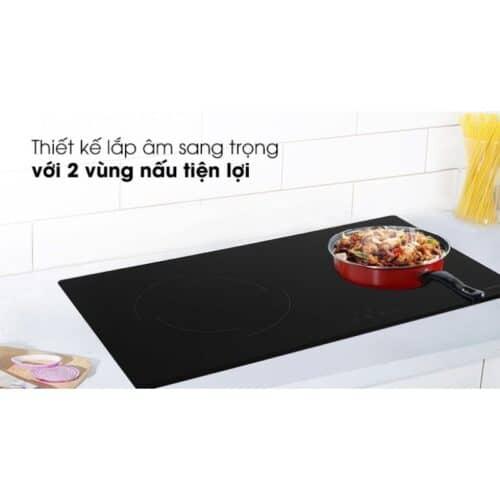 Bếp hồng ngoại Hafele HC-R772D 536.61.685 7 Thiết kế Bếp điện Hafele HC-R772D 536.61.685