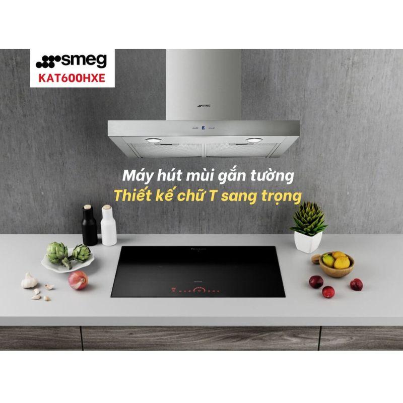 Thiết kế Hafele Smeg KAT600HXE 536.84.271 Thiết kế Hafele Smeg KAT600HXE 536.84.271