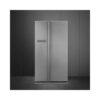 Tủ lạnh side by side Hafele SBS660X 535.14.998 1 Tủ lạnh side-by-side, độc lập Hafele SBS660X 535.14.998