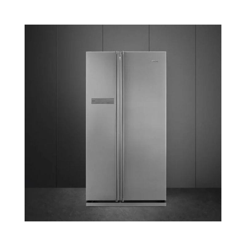 Tủ lạnh side-by-side, độc lập Hafele SBS660X 535.14.998 Tủ lạnh side-by-side, độc lập Hafele SBS660X 535.14.998