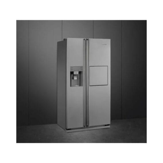 Tủ Lạnh Hafele Smeg SBS662X 535.14.999