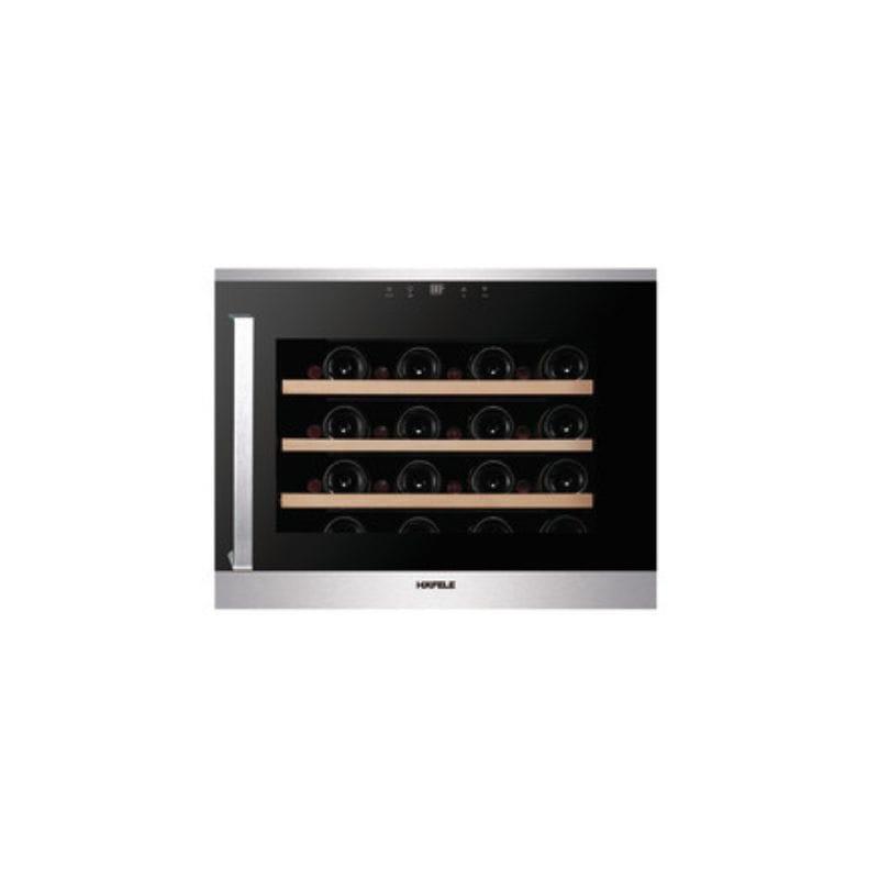 Tủ rượu âm Hafele HW-B24A 538.11.800 Tủ rượu âm Hafele HW-B24A 538.11.800