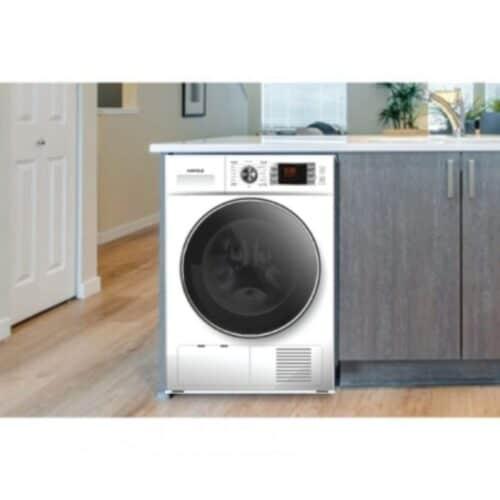 Máy sấy quần áo Hafele HD F60A 538.91.520 4 Vị trí lắp đặt máy sấy quần áo Hafele HD F60A 538.91.520