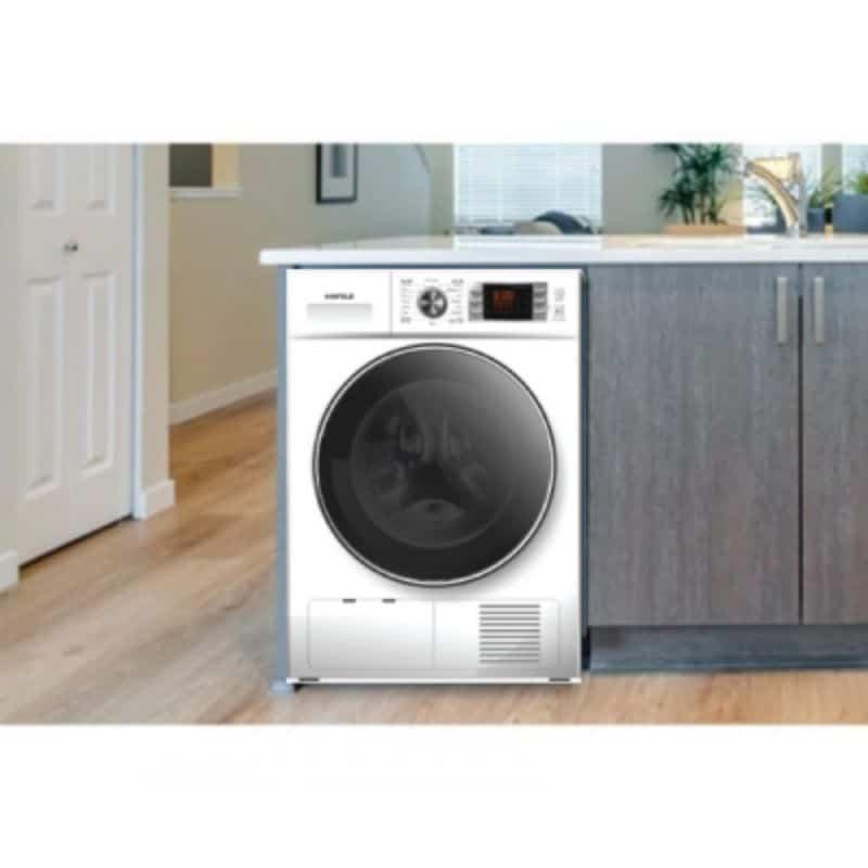 Vị trí lắp đặt máy sấy quần áo Hafele HD F60A 538.91.520 Vị trí lắp đặt máy sấy quần áo Hafele HD F60A 538.91.520