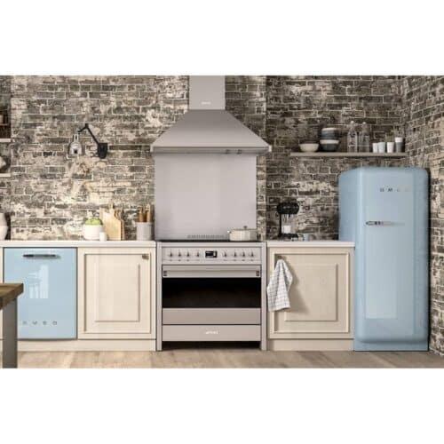 Tủ lạnh đơn Hafele Smeg FAB28RPB5 535.14.618 4 Vị trí lắp đặt Tủ lạnh đơn Hafele Smeg FAB28RPB5 535.14.618