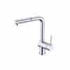 Vòi rửa bát Hafele HT21-CH1P254 577.55.200 2 Vòi rửa bát Hafele HT21-CH1P254 577.55.200