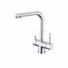 Vòi rửa bát Hafele HT21-CH2F271 577.55.210 2 Vòi rửa bát Hafele HT21-CH2F271 577.55.210
