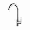 Vòi rửa bát inox Hafele HT19-CC1F255 570.52.281