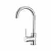 Vòi rửa bát inox Hafele HT19-CH1F220 570.51.290