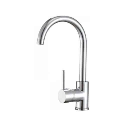 Vòi rửa bát inox Hafele HT19-CH1F220 570.51.290
