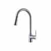 Vòi rửa bát inox Hafele HT19-CH1P201 570.50.280