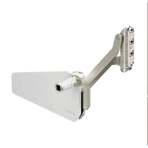Bộ tay nâng FREE UP Hafele 493.05.804 nắp xám 5 Ảnh bộ tay nâng FREE UP Hafele 493.05.804 nắp xám