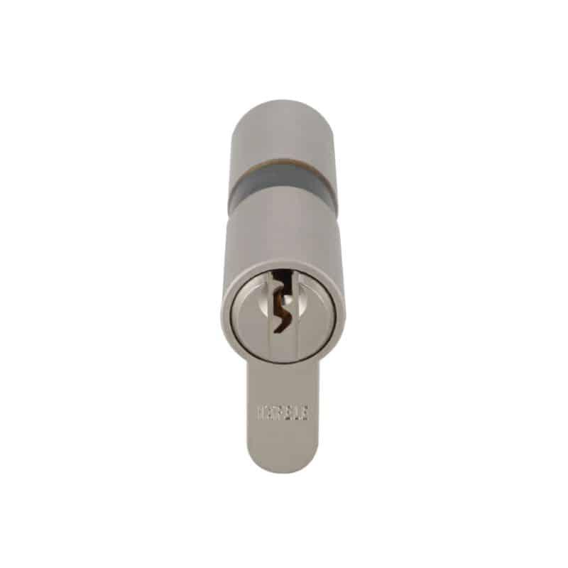 Ảnh Ruột khóa 2 đầu Hafele 916.00.013, 71mm Đồng thau Ảnh Ruột khóa 2 đầu Hafele 916.00.013, 71mm Đồng thau