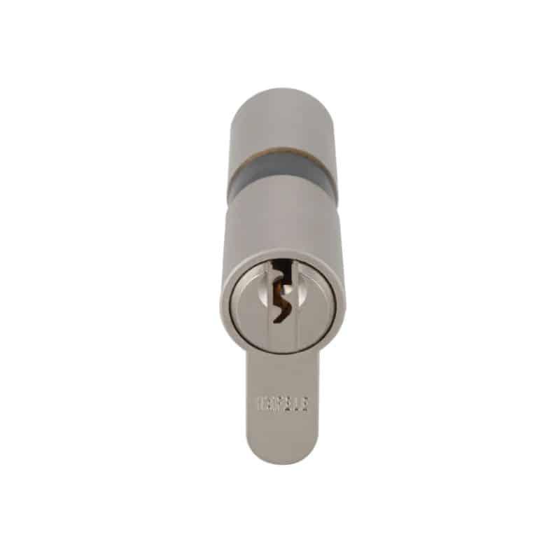 Ảnh Ruột khóa 2 đầu Hafele 916.00.018, 81mm Đồng thau Ảnh Ruột khóa 2 đầu Hafele 916.00.018, 81mm Đồng thau