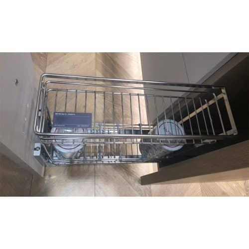 Ảnh thực tế bộ rổ gia vị SONATA Cucina 549.20.031 Inox 304