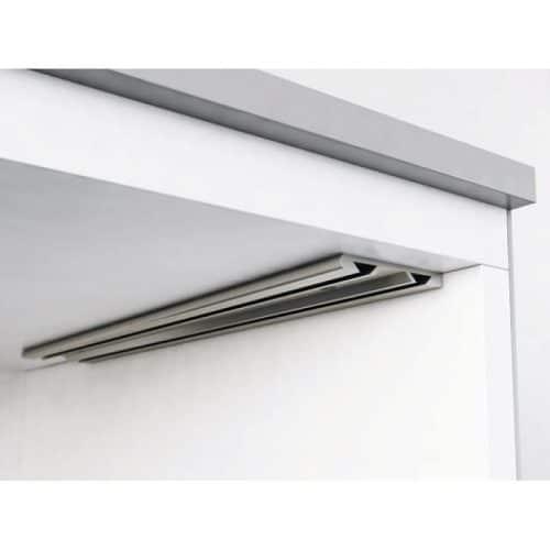 Phụ kiện cáp đỡ mặt trước với Bas điều chỉnh Hafele 365.46.050 4 Ảnh thực tế phụ kiện cáp đỡ mặt trước với Bas điều chỉnh Hafele 365.46.050