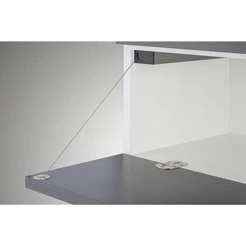 Phụ kiện cáp đỡ mặt trước với Bas điều chỉnh Hafele 365.46.051 3 Ảnh thực tế phụ kiện cáp đỡ mặt trước với Bas điều chỉnh Hafele 365.46.051