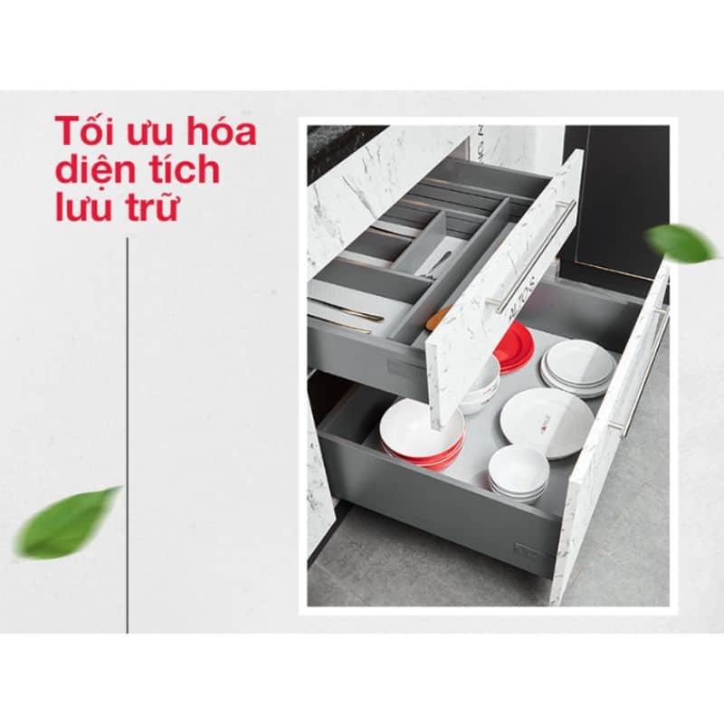 Kích thước ray hộp Alto-S chiều cao 120mm Hafele 552.36.345 Kích thước ray hộp Alto-S chiều cao 120mm Hafele 552.36.345