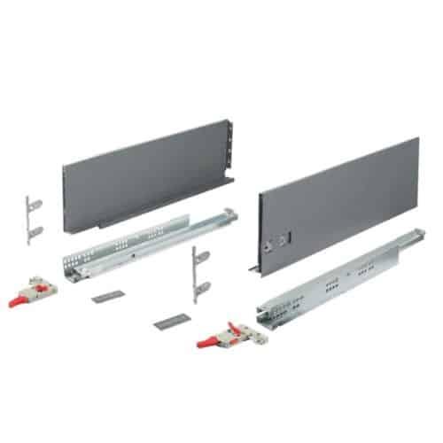 Ray hộp Alto-S chiều cao 120mm Hafele 552.36.345 4 Kích thước ray hộp Alto-S chiều cao 120mm Hafele 552.36.345