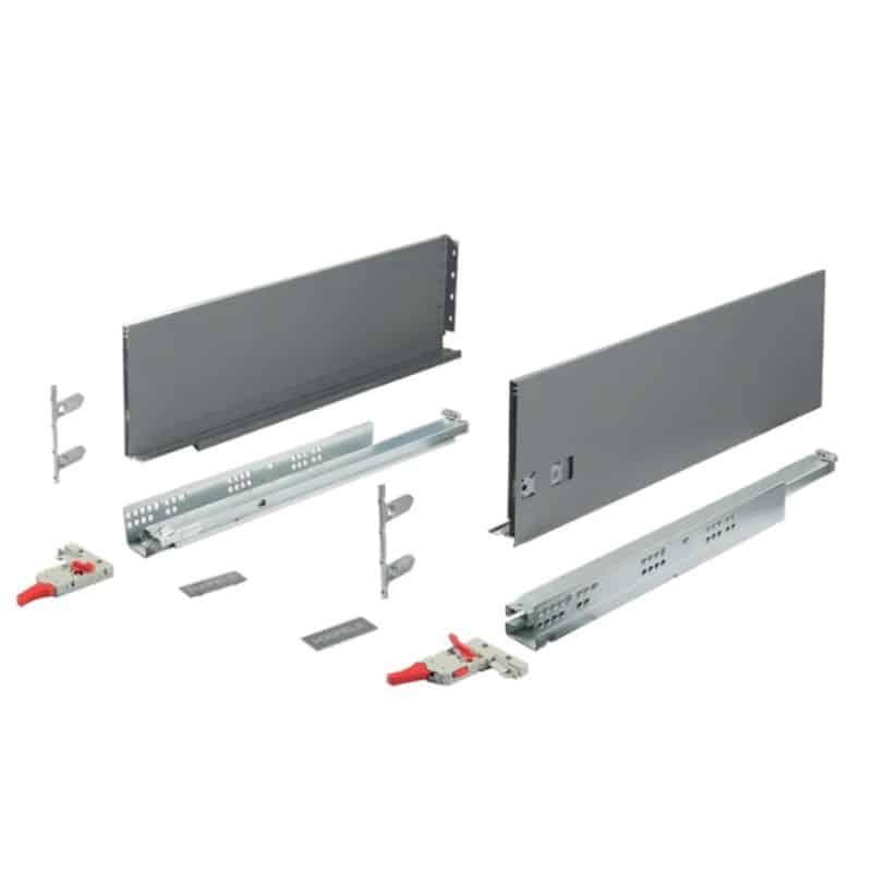 Kích thước ray hộp Alto-S chiều cao 120mm Hafele 552.36.345 Kích thước ray hộp Alto-S chiều cao 120mm Hafele 552.36.345