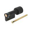 Ảnh thực tế ruột khóa 1 đầu vặn Hafele 916.08.412