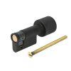 Ảnh thực tế ruột khóa 1 đầu vặn Hafele 916.08.413